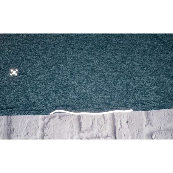 Lululemon Shirt womens Small Blue Drysense Long Sleeve Workout Gym - Picture 10 of 10